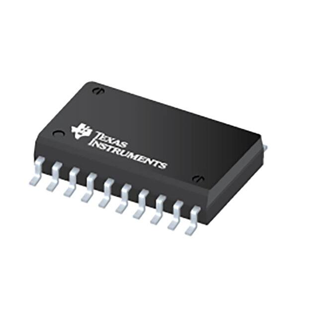 ISOW7743FDFMR Texas Instruments  isolateurs numériques